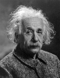 Come sappiamo l'idea originale di Newton è stata ampliata da Einstein