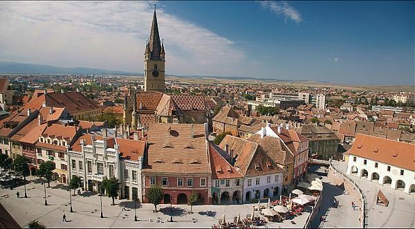 Al termine partenza alla volta di Sibiu.