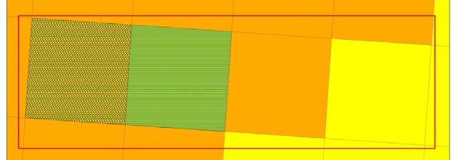 dell agricolo Aree naturali fino al