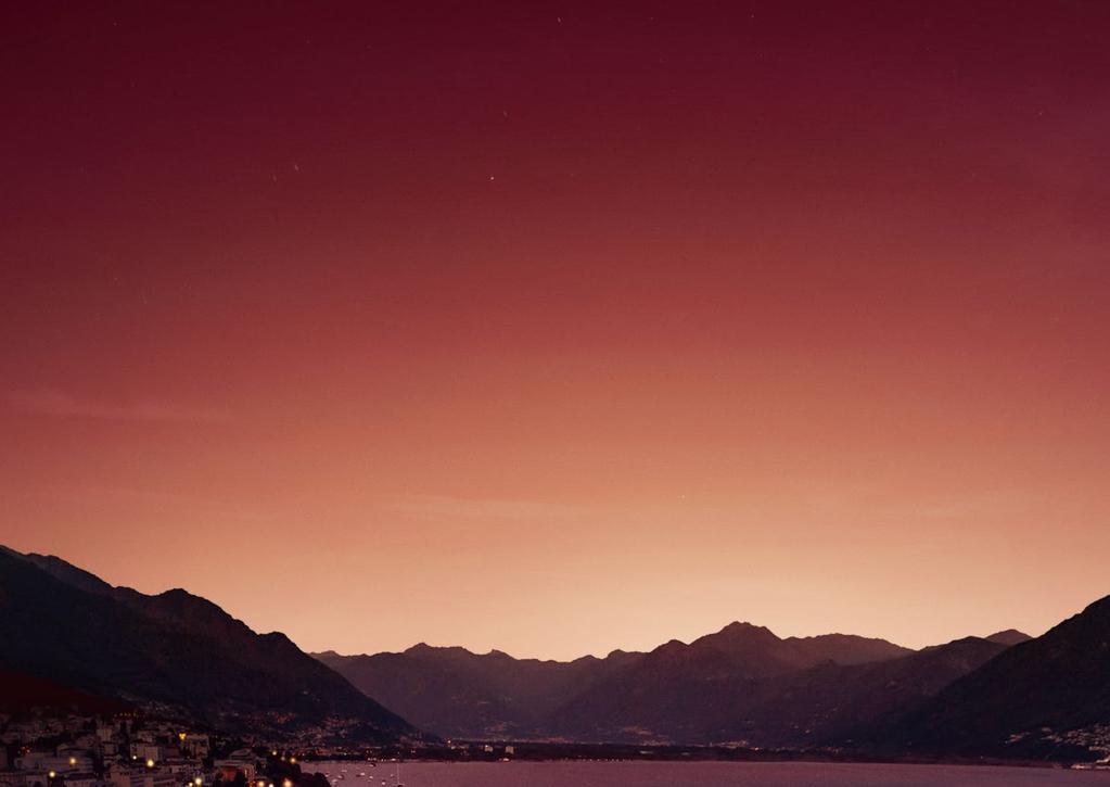 «O U R STARS WILL TAKE YOU TO THE MOON» Quando star acclamate a livello mondiale si esibiscono in Piazza Grande a Locarno sotto un cielo stellato, non c è alcun dubbio: è tornato il Moon&Stars!