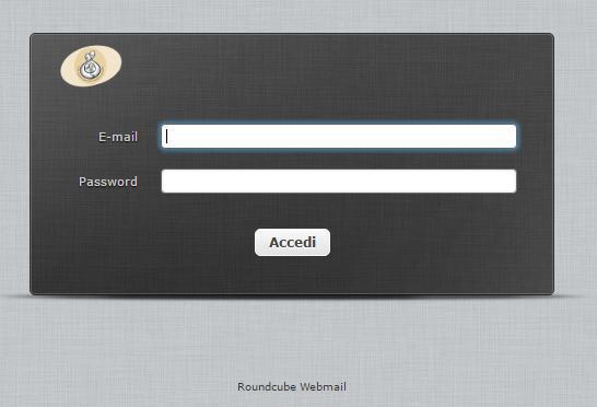 sottocartelle). - Cambio Password: o a) clickare in alto a destra su "impstazioni" b) clickare nella colonna a sinistra su "password".