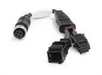 convertitore in linea 24/12v - telecamera Select a monitor Mekra 507405 4926 AC-308 - Cavo separatore per