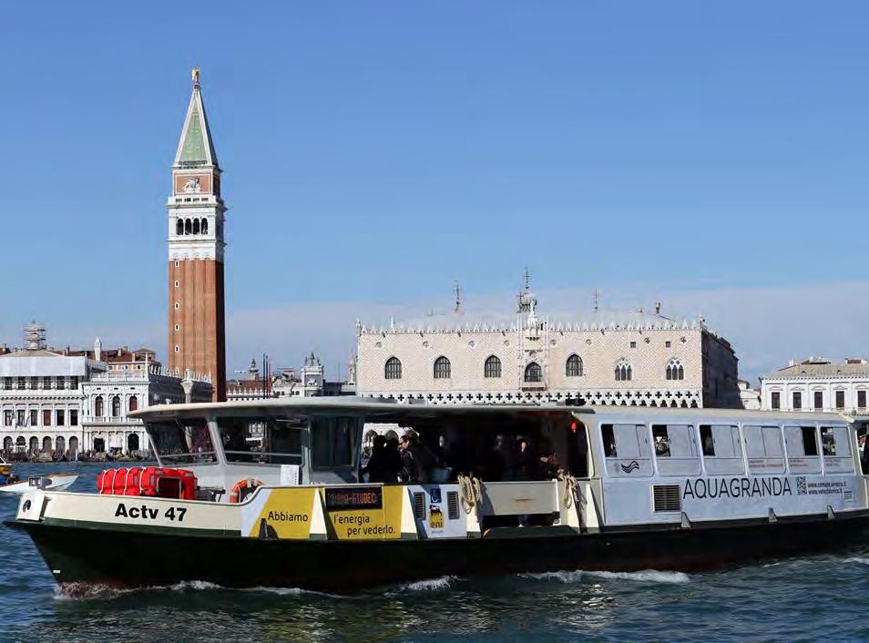 Carta trasporti Vela offre una importante agevolazione per la mobilità a Venezia, tramite la carta per i