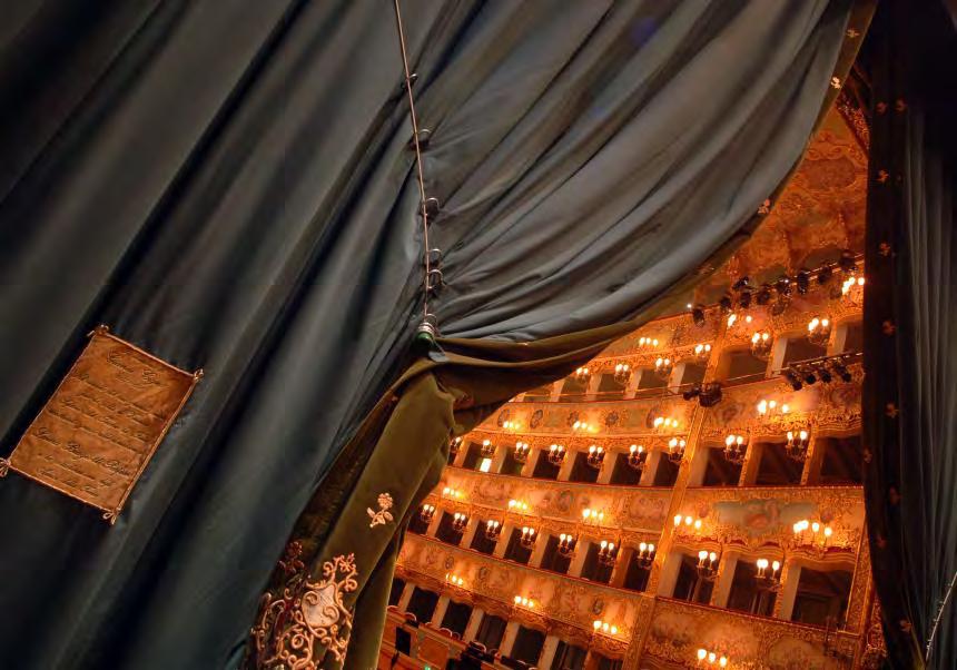 Teatro La Fenice, Ca Vendramin Calergi (sede del Casinò di