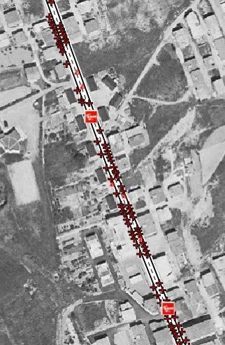 Attivo sin dal Luglio del 2003 il Centro di Monitoraggio nel tempo è andato delineandosi come l organo di concentrazione dei dati del catasto delle strade, dei volumi di traffico e dell