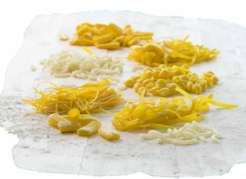 C è voluto tutto il nostro impegno, la dedizione, la volontà di imparare e migliorarsi, per realizzare una pasta fresca di qualità, dal