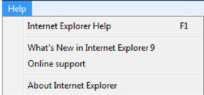 Scegliere Start > Tutti i Programmi > Internet Explorer. Fare clic su Sì per rendere Internet Explorer il browser predefinito.