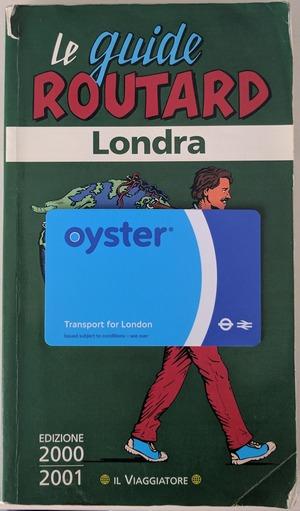 [Guida vecchia Oyster Card nuova] Dove puoi utilizzarla?
