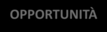 OPPORTUNITÀ Proporre al cliente di monitorare da remoto i parametri di funzionamento dell impianto, registrarne le