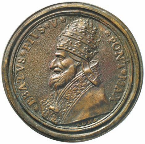 PAPALI - Paolo III (1534-1549)
