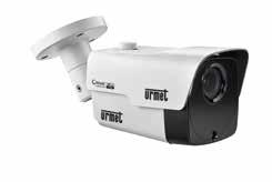 SORVEGLIANZA IP TELECAMERE 4M H.265 PREZZI NETTI 1093/142M4I TELECAMERA BULLET IP 4M OTTICA FISSA 3.6 MM Risoluzione: 4M(2592X1520)@1~20fps; 3M(-720P)@1~30fps 3D DNR - BLC WDR Filtro IR: meccanico N.