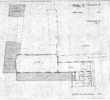 LA SISTEMAZIONE URBANISTICA