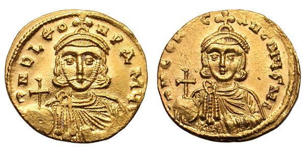 Papa Gregorio III, siriano (731-741). Da Wikipedia.