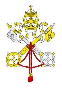 Papa Innocenzo III (1198-1216) in un