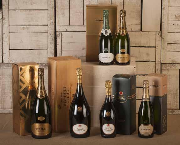 3 ART. 114 42,00 +iva Prosecco Valdobbiadene DOCG Brut Jéroboam lt. 3 ART. 115 18,50 +iva Prosecco Valdobbiadene DOCG Brut Magnum lt. 1,5 ART. 116 42,00 +iva Cofanetto 4 bottiglie: 2 bott.