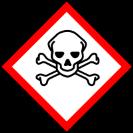 vapori. accompagnato da Xn : sostanza nociva. Precauzioni: Evitare contatti con il corpo e inalazione di vapori.