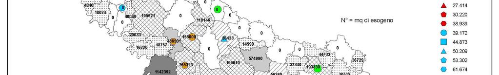 I 9 indicatori di monitoraggio scelti - PTCP 3.