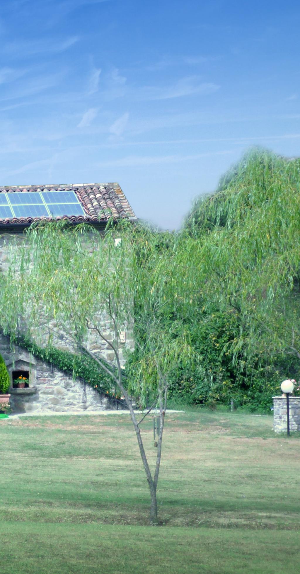 le soluzioni energetiche Solex Gentile cliente, Solex è una azienda Italiana presente sul mercato con esperienza nella distribuzione di sistemi energetici in Italia ed all estero.