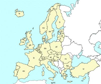 CONTRIBUTO ECONOMICO UE Gruppo 1: Austria, Danimarca, Finlandia, Francia, Irlanda, Lichtenstein, Norvegia, Svezia e Regno Unito Gruppi 2 e 3: Belgio, Croazia, Repubblica Ceca, Cipro, Germania,