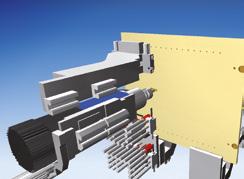 14 HOMAG Software Simulazione e calcolo dei tempi Simulazione e calcolo dei tempi Software per la simulazione di programmi CNC I