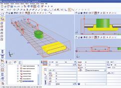 L1 04 HOMAG Software woodwop woodwop Il sistema di programmazione CNC di HOMAG woodwop, il sistema di programmazione CNC di HOMAG si distingue grazie alla sua grande area grafica per la