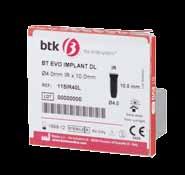 Packaging Ai tradizionali packaging Biotec si affiancano oggi i nuovi packaging BTK, che grazie a colorazioni specifiche