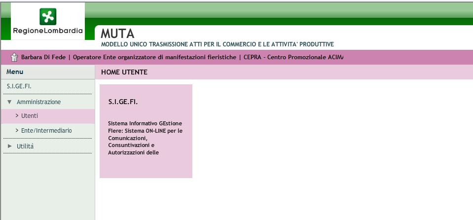 ABILITAZIONE DELEGATO 1/3