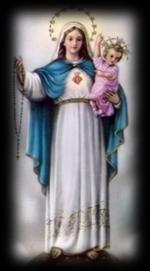 AFFIDAMENTO DELLE FAMIGLIE AL CUORE IMMACOLATO DI MARIA Maria, madre di misericordia e Madre della Chiesa ci affidiamo alla tua materna intercessione accetta la donazione di tutti noi stessi e