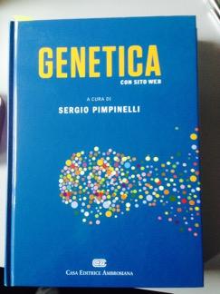 Testi Adottati GENETICA-