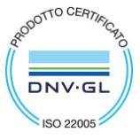 Controllato e certificato dalla