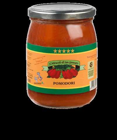 generazioni. L attività agricola si è concentrata sulla produzione di Pomodori San Marzano divenuto nel 1999 Presidio di Slow Food.