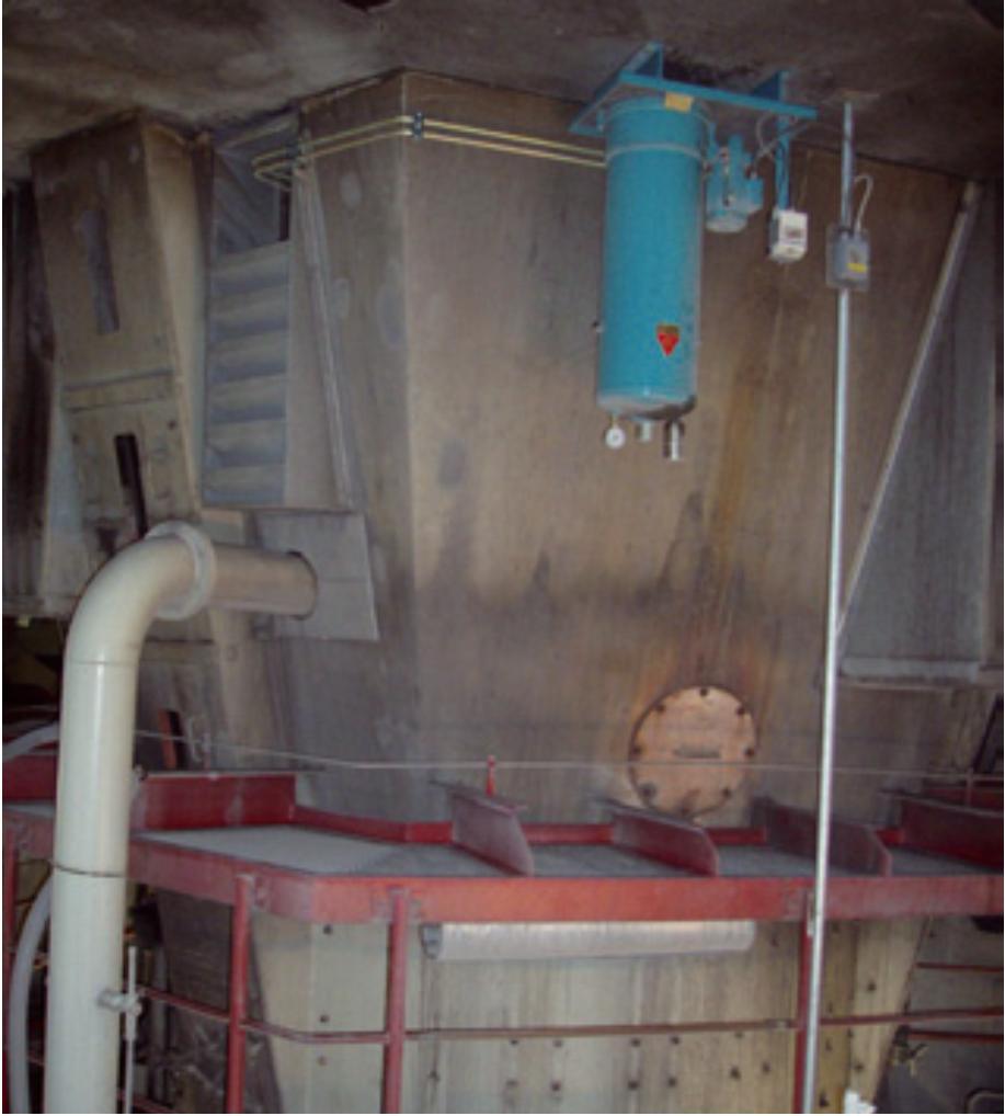 9. Caso applicativo: mulini, riduttori impianto filtrante HDU