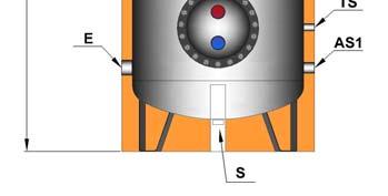 Termometro Anodo di magnesio con tappo Resistenze elettriche Anodo di magnesio con tester Anodo elettronico Rif. normativi D.M.