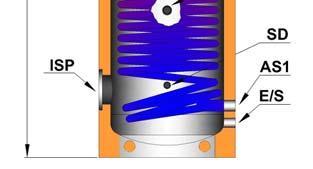 elettriche Anodo di Termostato Circolatore Valvole di magnesio con tester Anodo intercettazione kit di collegamento idraulico elettronico Flangia d ispezione D.M.