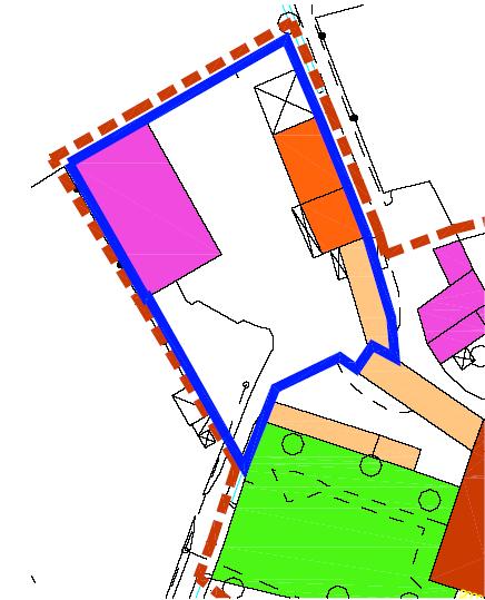 destinazione comporta il reperimento di aree a parcheggio proporzionate alla nuova destinazione d'uso in progetto.