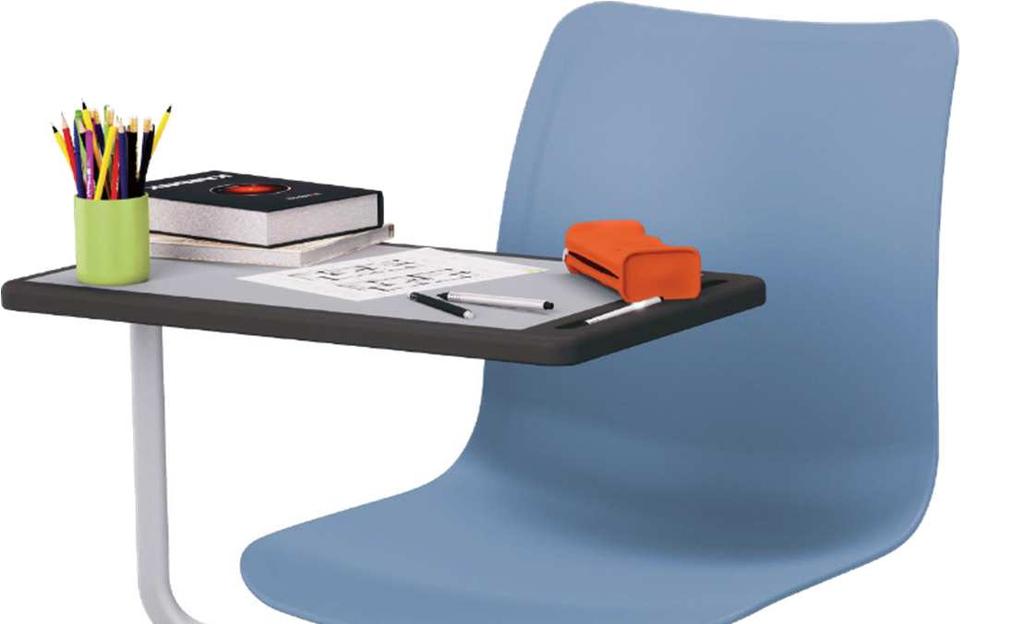 Seduta Pioppo La seduta è concepita per aver il massimo di flessibilità e praticità di utilizzo Con il portazaino alla base e la tavoletta d appoggio con una superficie eccezionalmente ampia,