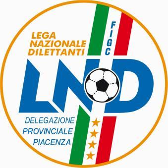 FEDERAZIONE ITALIANA GIUOCO CALCIO DELEGAZIONE PROVINCIALE P I A C E N Z A Via Poggi, 1 29122 Piacenza Tel. 0523.756.419 Fax 0523.756.445 e-mail: info@figcpiacenza.