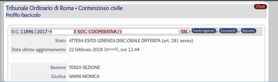 N.B.: Con il redattore Facile è possibile procedere al