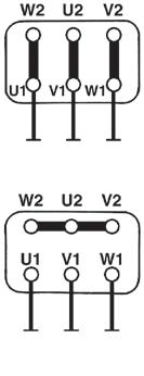 Schema di collegamento Linea 0V Linea 00V LEGENDA: B = Termostato ambiente F = Protezione termica (relè termico) Q = Sezionatore quadripolare con tre poli protetti