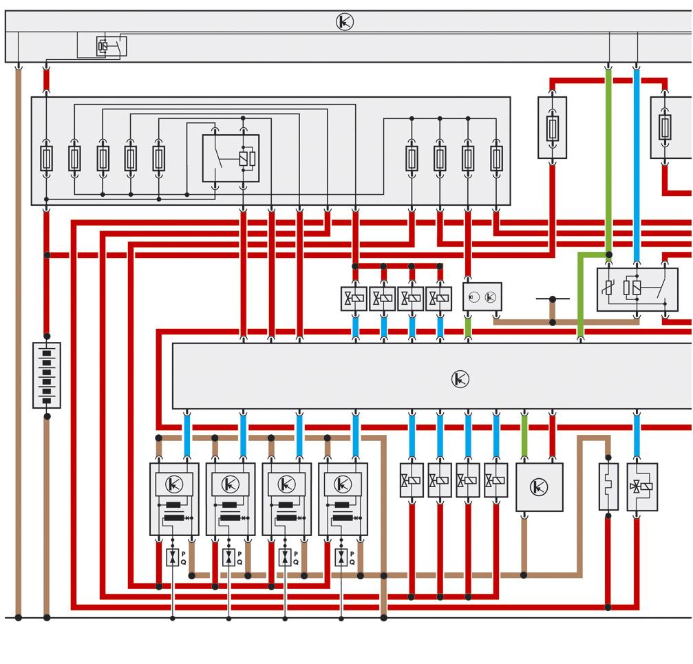 Schema funzionale Schema funzionale Touran J519 J681 J271 S S S S S S S S S S S N30 - N33 G476 J682 J623 U N70 N127 N291 N292 N361 N362 N363 N429 G401 N79 N80 S373_076 G476 Sensore di posizione