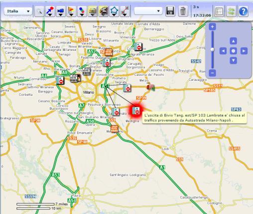 SmarTruck Facile programmazione dei viaggi e loro monitoraggio operativo Geo-cartografia dei veicoli con info quali destinazione, tempo di viaggio, ultima sosta