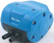 MUNGITURA Prodotti principali ML120 ML120 è il pulsatore pneumatico che garantisce durata nel tempo, affidabilità e risparmio.