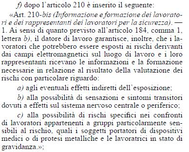 arricchisce i contenuti dell attività