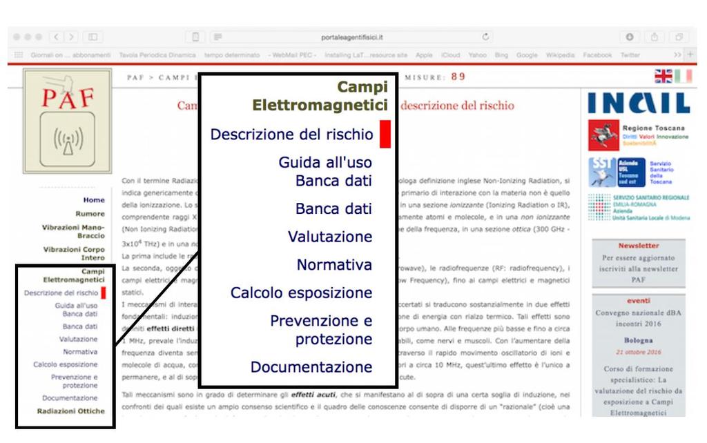 INFORMAZIONI