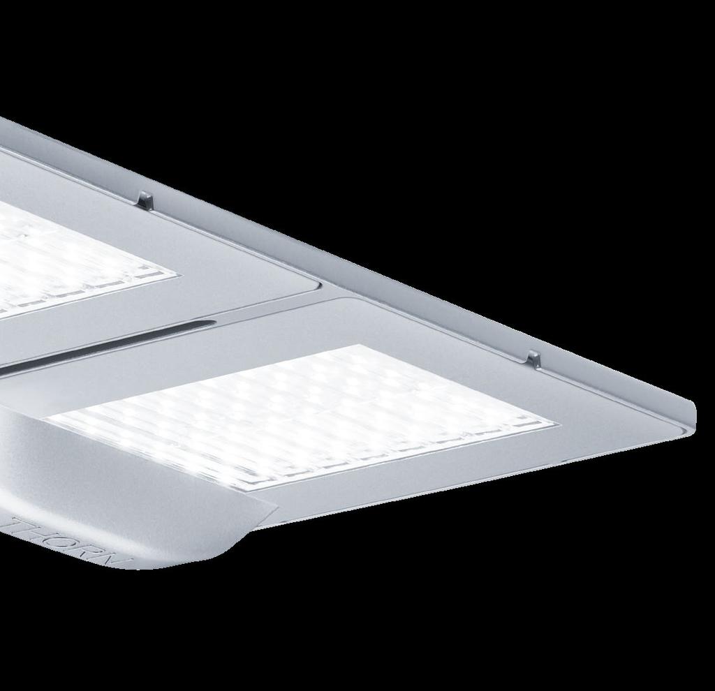 LEDFit Nuovo proiettore a LED di Thorn; minimale, leggero e a