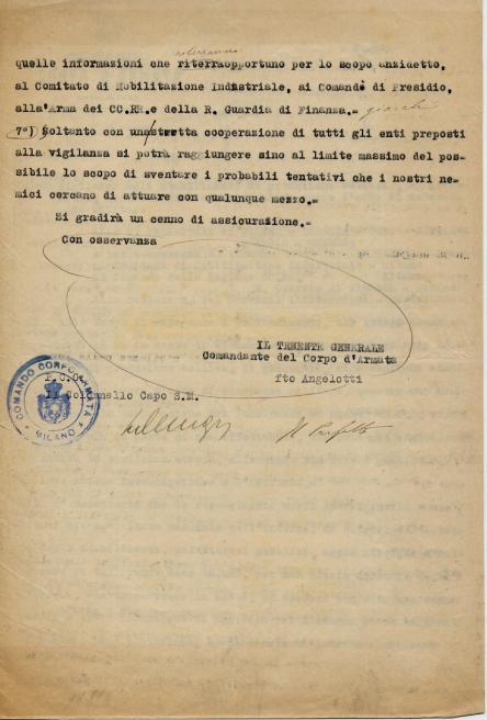 assunti dalle ditte. Prefettura di Milano, Gabinetto, Carteggio fino al 1937, b.