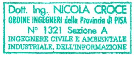 5. MATERIALI IN ESUBERO Per la definizione delle computazioni estimative e per la rintracciabilità del materiale di rifiuto, quantificato come materiale proveniente dagli scavi - circa mc. 1.