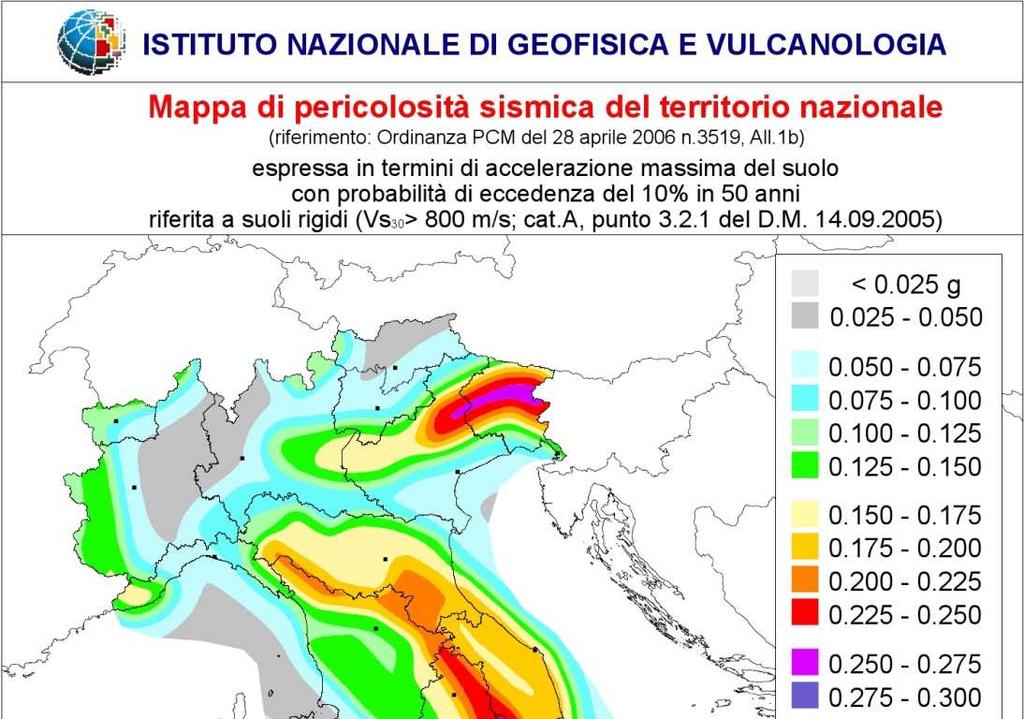 Il Consiglio Superiore dei Lavori Pubblici ha emanato nuove Norme Tecniche delle Costruzioni (NTC08) con il D.M.