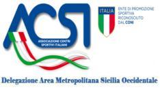 L Associazione Polisportiva Dilettantistica Pegaso Athletic e l ACSI Sicilia Occidentale e con il patrocinio del Città