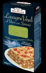 Lasagne vertes précuites 10